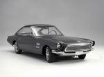 Ford Allegro Fastback Coupe Concept 1963 года